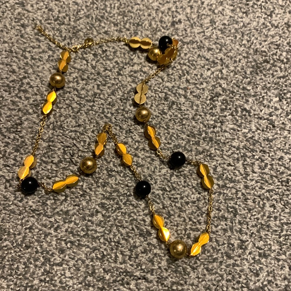 Tory Burch necklace